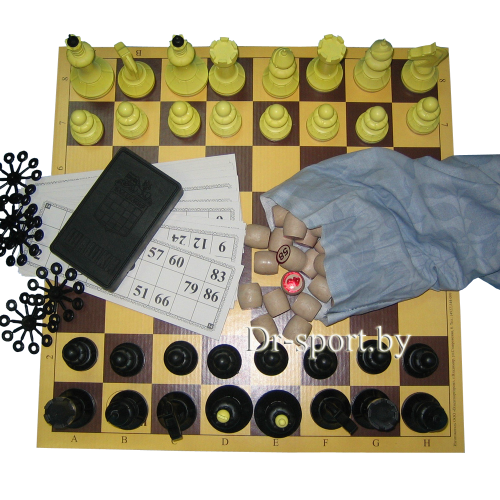 Набор Русские Игры ВЛ02